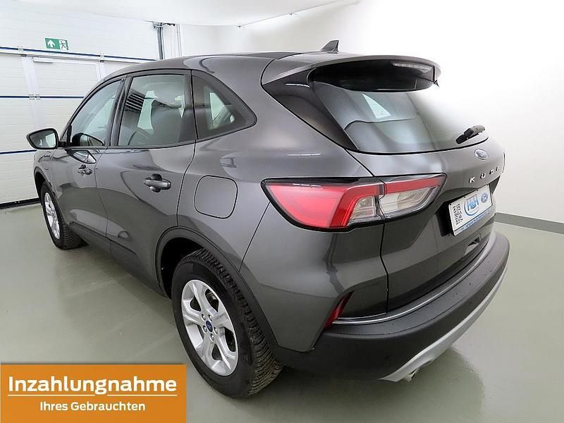 Gebraucht Ford Kuga 224 PS (164 kW) 2024 Magneticgrau SUV