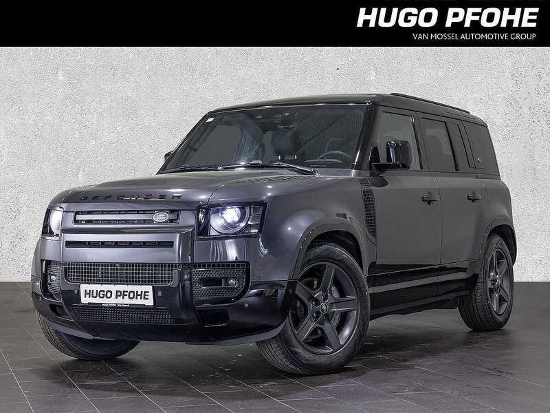 Carpathian grey Gebraucht 2023 Land Rover Defender SE Dynamic SUV | 74.789 € (Fairer Preis) - Bild 1/4