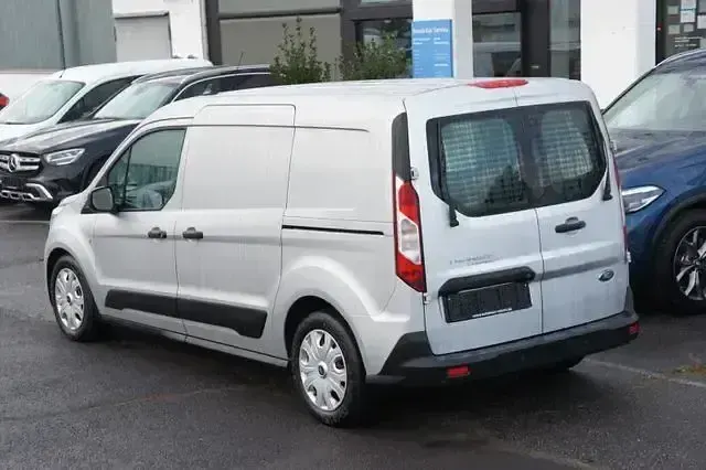 Gebraucht Ford Transit Connect 101 PS (74 kW) 2023 Silber Van / Kleinbus