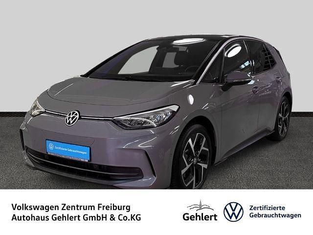 Grau Gebraucht 2024 VW ID.3 Pro Kleinwagen | 32.900 € (Fairer Preis) - Bild 1/4
