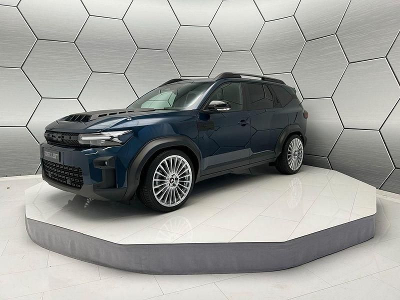 Neu Dacia Bigster Expression 131 PS (96 kW) 2025 Indigoblau SUV