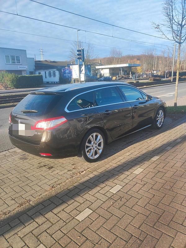 Gebraucht Peugeot 508 SW 140 PS (102 kW) 2012 Braun Kombi