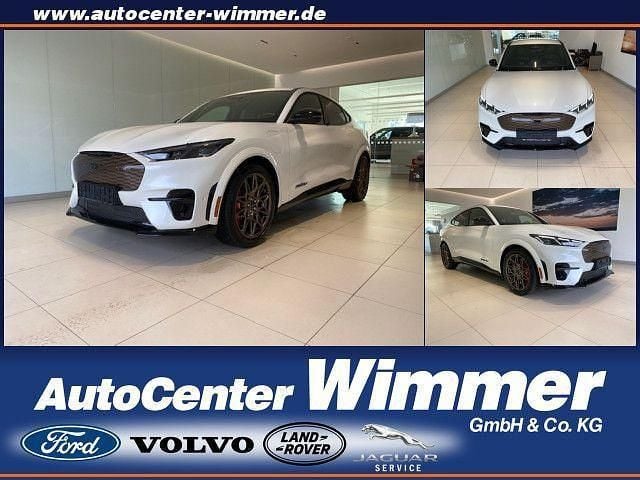 Starweiss Neu 2025 Ford Mustang Mach-E GT SUV | 72.450 € (Teuer) - Bild 1/4