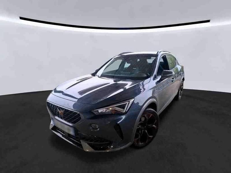 Gebraucht Cupra Formentor VZ 245 PS (180 kW) 2023 Grau SUV