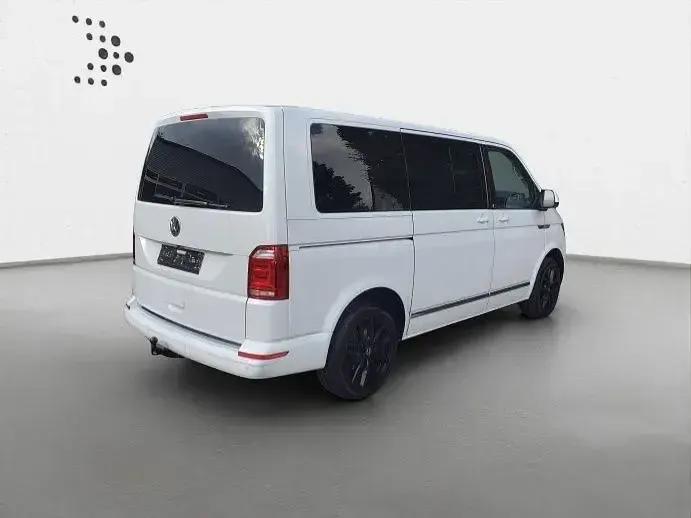 Second-hand VW T6 199 CP (146 kW) 2019 Alb Van