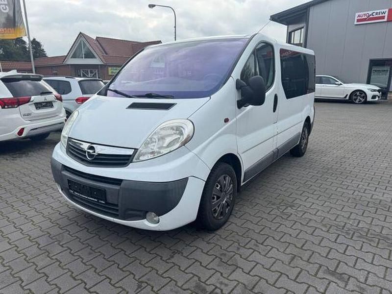 Weiß Gebraucht 2012 Opel Vivaro Van | 9.999 € (Fairer Preis) - Bild 1/4