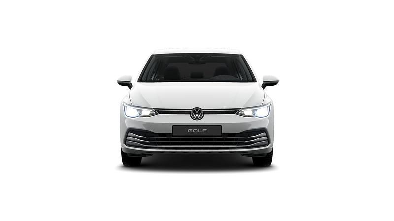 Gebraucht VW Golf VIII Move 150 PS (110 kW) 2023 Pure white Limousine