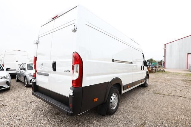 Kaolin weiß kaolin weiß Neu 2024 Peugeot Boxer Van | 29.559 € (Guter Preis) - Bild 1/2