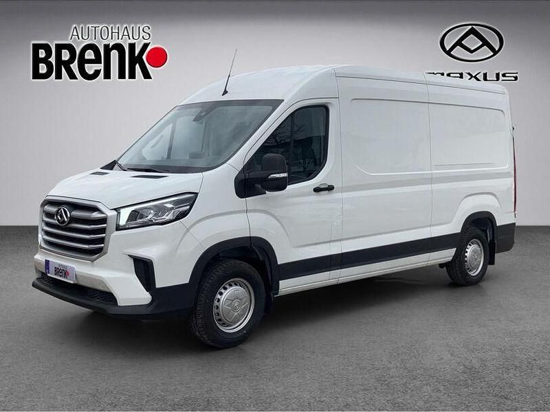 Weiss Neu 2024 Maxus V90 Van | 27.358 € - Bild 1/3