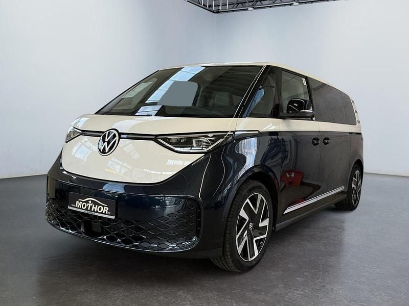 Neu VW ID. Buzz Pro 210 kW (286 PS) 2026 2 farben lackierung uni / meta Van / Kleinbus