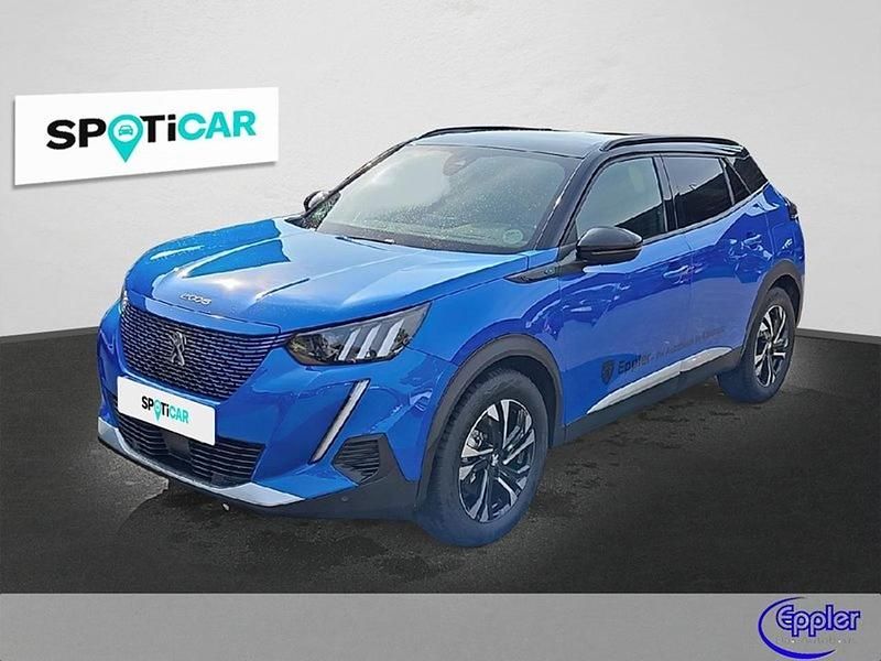 Gebraucht 2023 Peugeot e-2008 GT SUV | 24.890 € (Teuer) - Bild 1/1