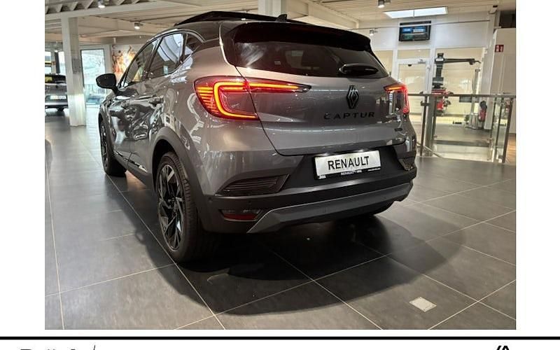 Neu Renault Captur Esprit Alpine 158 PS (116 kW) 2026 Grau SUV