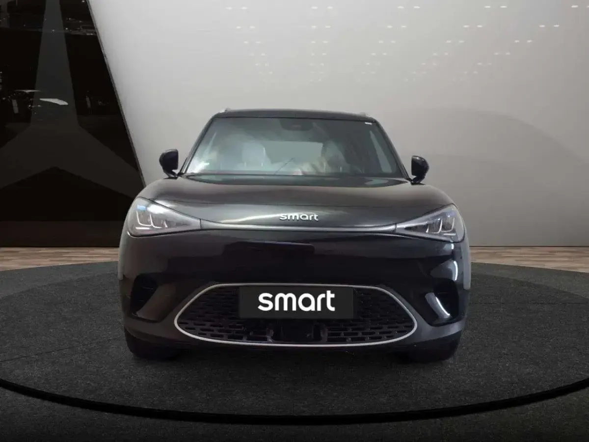 Usata Smart #1 Edition #1 75 kW (102 CV) 2023 Nero SUV