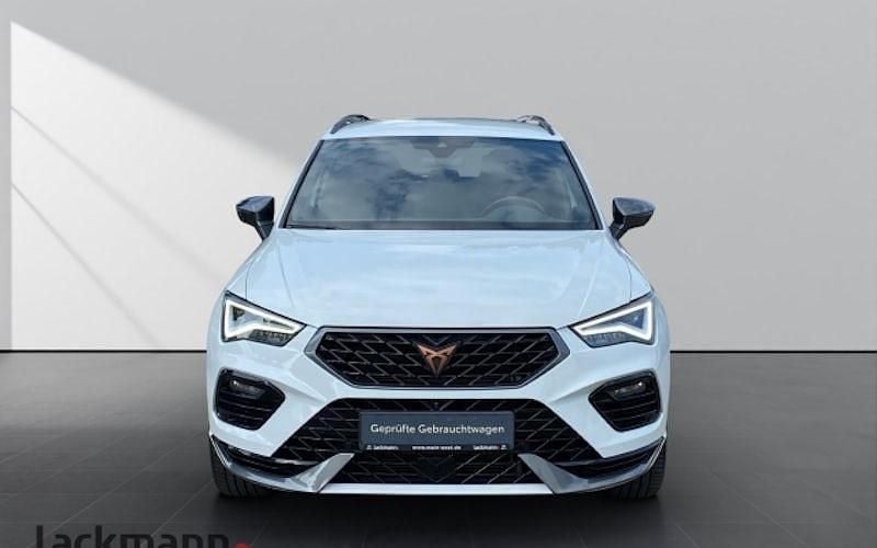 Gebraucht Cupra Ateca 300 PS (220 kW) 2022 Weiss SUV