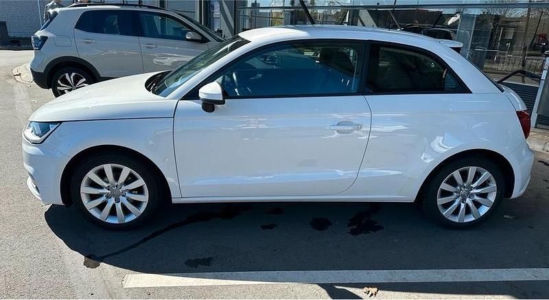 Gebraucht Audi A1 95 PS (69 kW) 2019 Weiß SUV