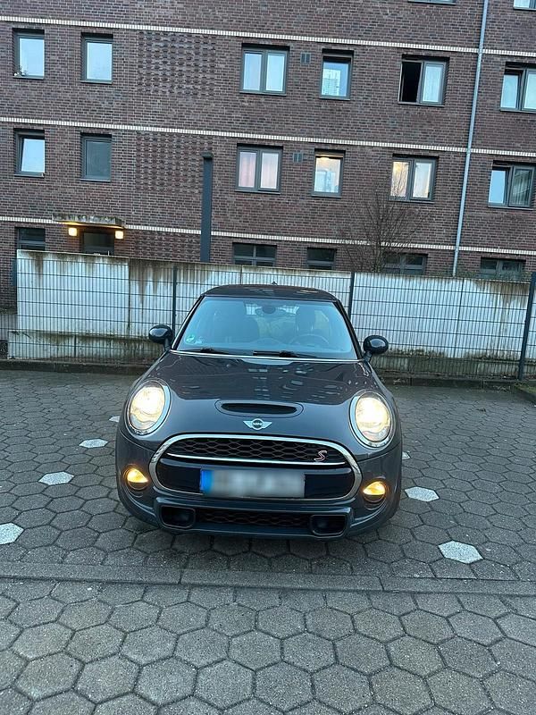 Gebraucht Mini Cooper S 192 PS (141 kW) 2016 Grau Kleinwagen