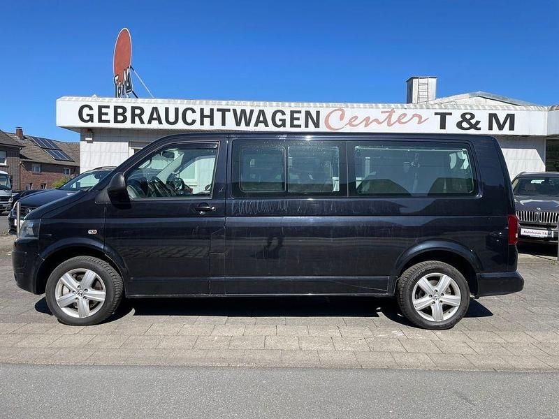 Używany VW Caravelle 179 KM (131 kW) 2011 Czarny Van