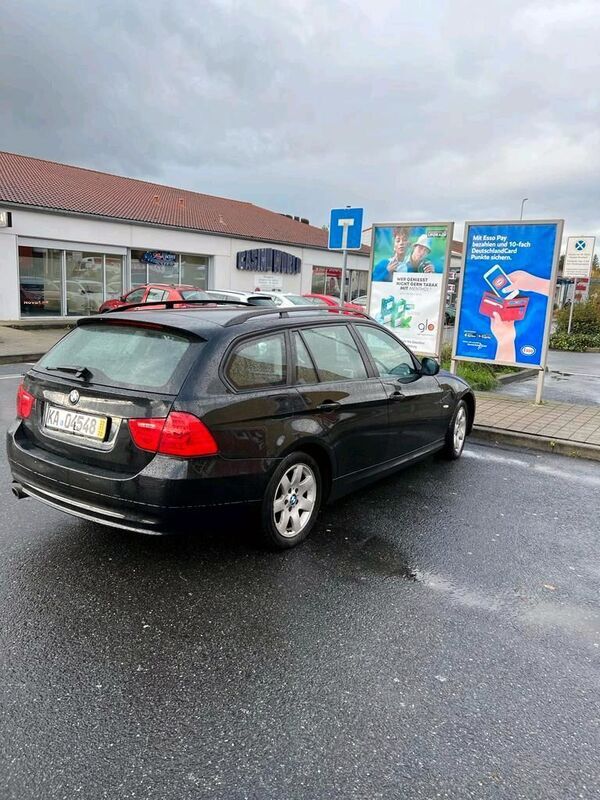 BMW 318 i Touring gebraucht kaufen in Hechingen Preis 6990 eur - Int.Nr.:  H-76 VERKAUFT