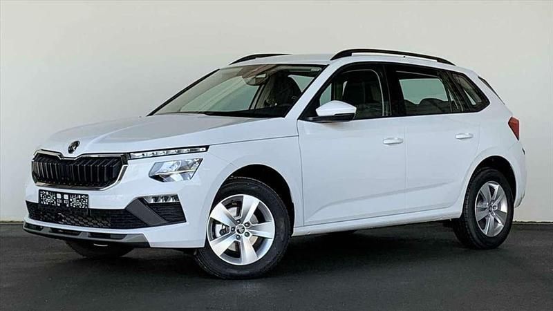 Weiß Neu 2025 Skoda Kamiq SUV | 23.470 € (Guter Preis) - Bild 1/4