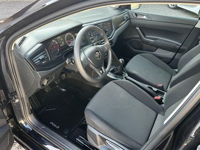 Usado VW Polo S 65 HP (47 kW) 2017 Preto Citadino