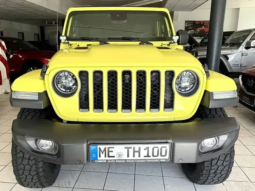 Gebraucht Jeep Wrangler Rubicon 381 PS (280 kW) 2023 Andere SUV
