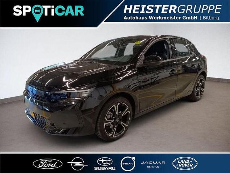 Gebraucht Opel Corsa 101 PS (74 kW) 2024 Schwarz Limousine