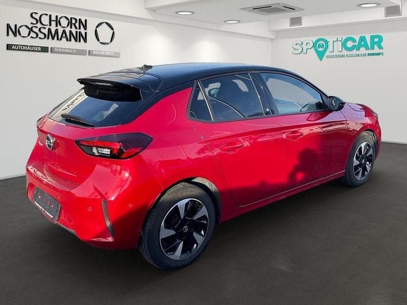 Gebraucht Opel Corsa-e 100 kW (136 PS) 2022 Rot Kleinwagen