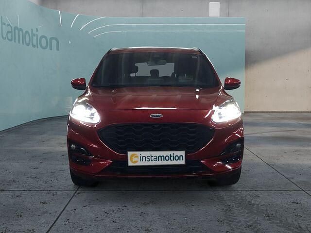 Gebraucht Ford Kuga ST-Line 150 PS (110 kW) 2024 Rot SUV