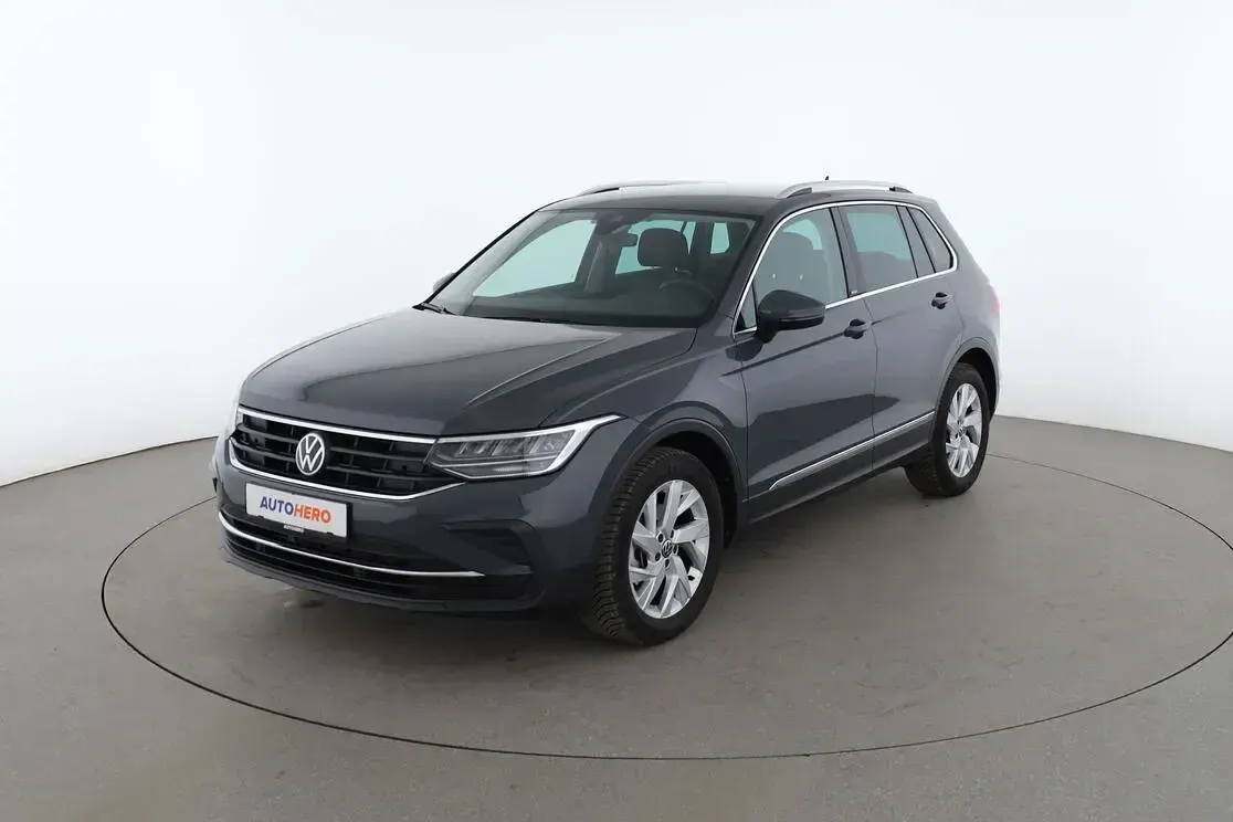 Gebraucht VW Tiguan Move 150 PS (110 kW) 2023 SUV