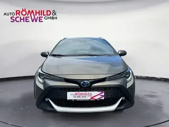 Gebraucht Toyota Corolla 122 PS (89 kW) 2019 Braun Kombi