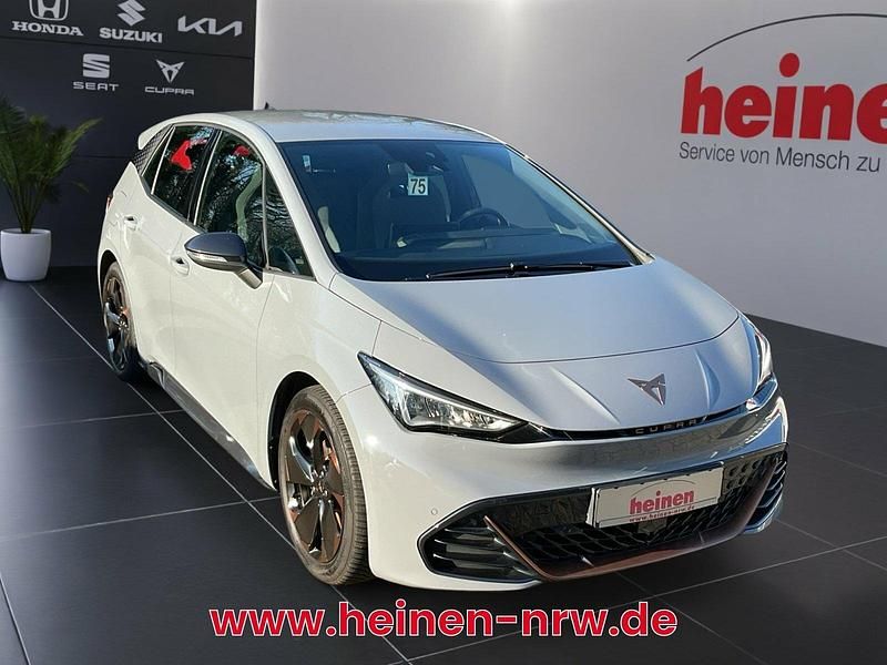 Gebraucht Cupra Born 150 kW (204 PS) 2024 Grau Kleinwagen
