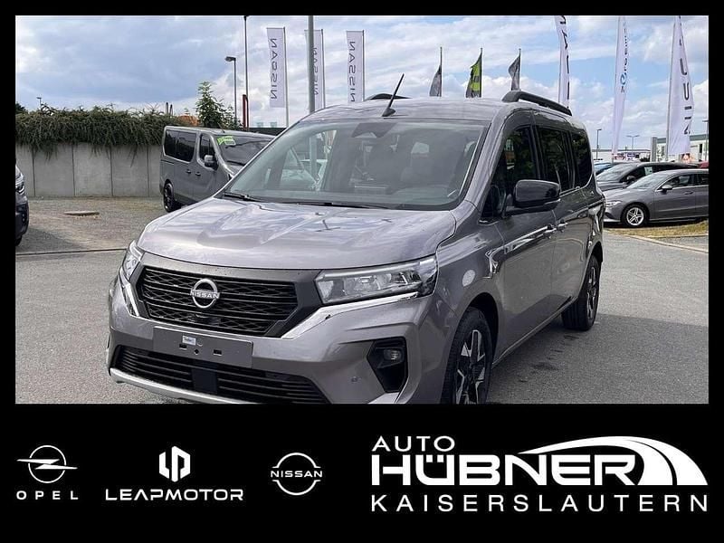 Gebraucht Nissan Townstar N-Connecta 131 PS (96 kW) 2024 Highland grey (m) Kombi