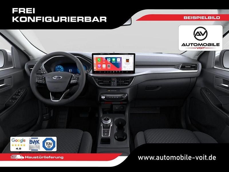 Neu Ford Kuga Titanium 186 PS (136 kW) 2026 SUV