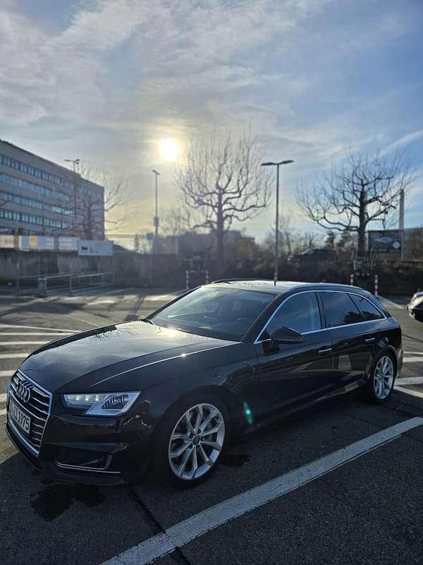 Gebraucht Audi A4 231 PS (169 kW) 2019 Kombi