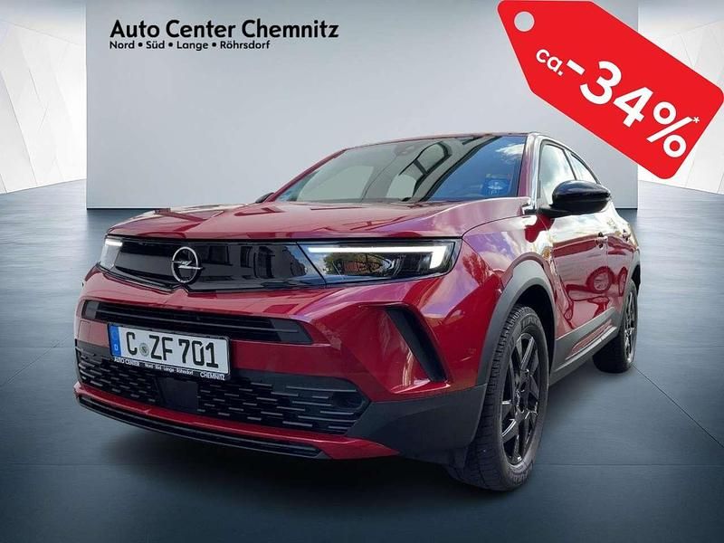 Gebraucht Opel Mokka Elegance 101 PS (74 kW) 2024 Rot SUV