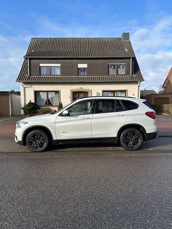 Gebraucht BMW X1 Performance 150 PS (110 kW) 2017 SUV