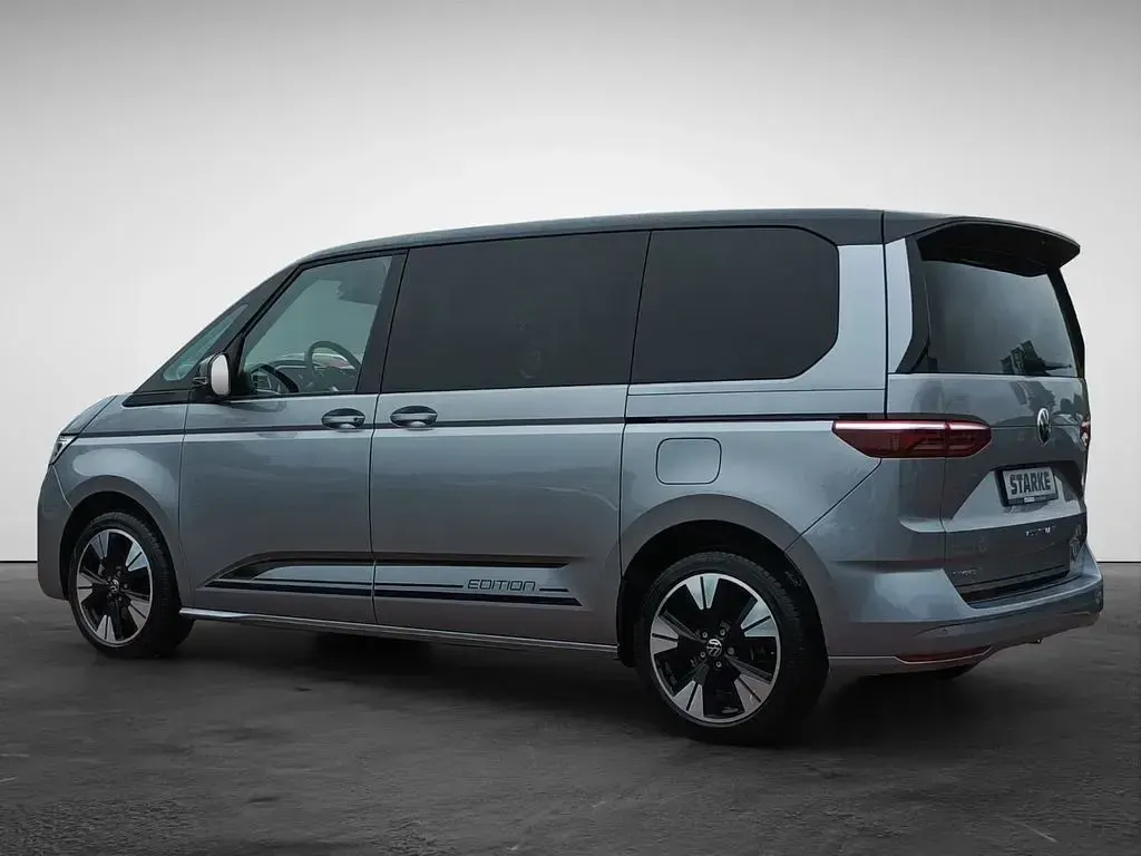 Używany VW Multivan Edition 150 KM (110 kW) 2023 Srebrny Minivan