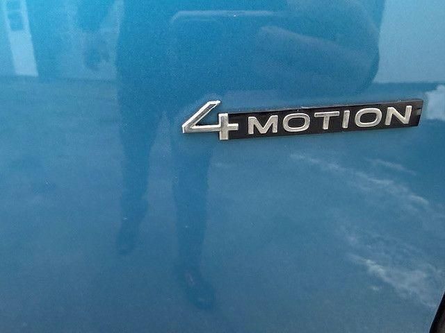 Gebraucht VW Caddy 122 PS (89 kW) 2021 Blau Van / Kleinbus