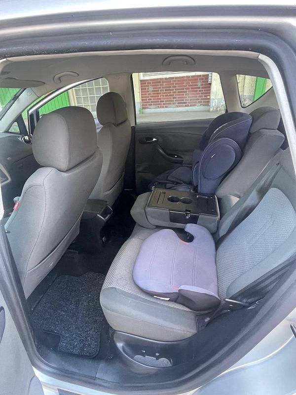 Gebraucht Seat Altea 150 PS (110 kW) 2004 Silber Van / Kleinbus