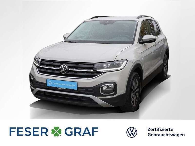 Ascotgrau Gebraucht 2023 VW T-Cross Move SUV | 23.840 € (Fairer Preis) - Bild 1/2