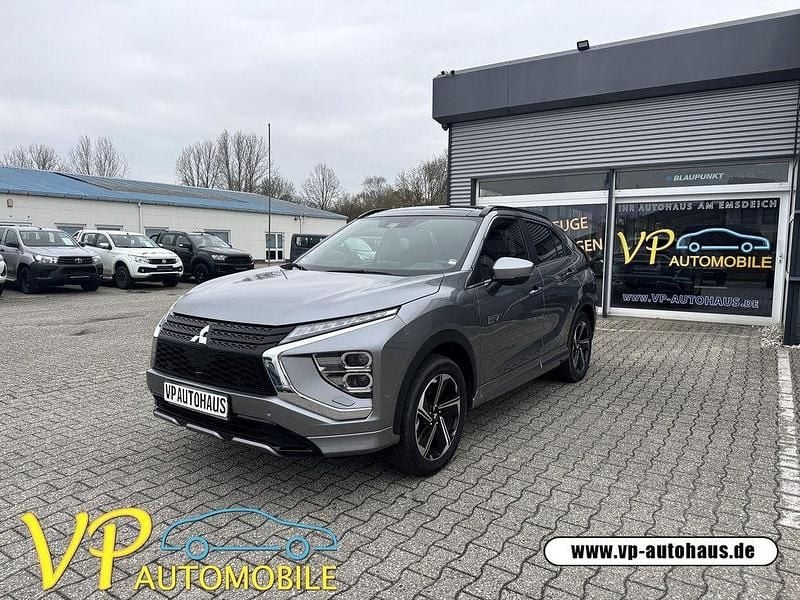 Gebraucht Mitsubishi Eclipse Cross Top 98 PS (72 kW) 2022 Grau SUV