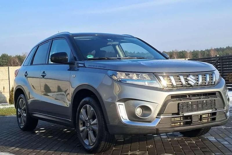 Gebraucht Suzuki Vitara Comfort 129 PS (94 kW) 2021 Silber SUV