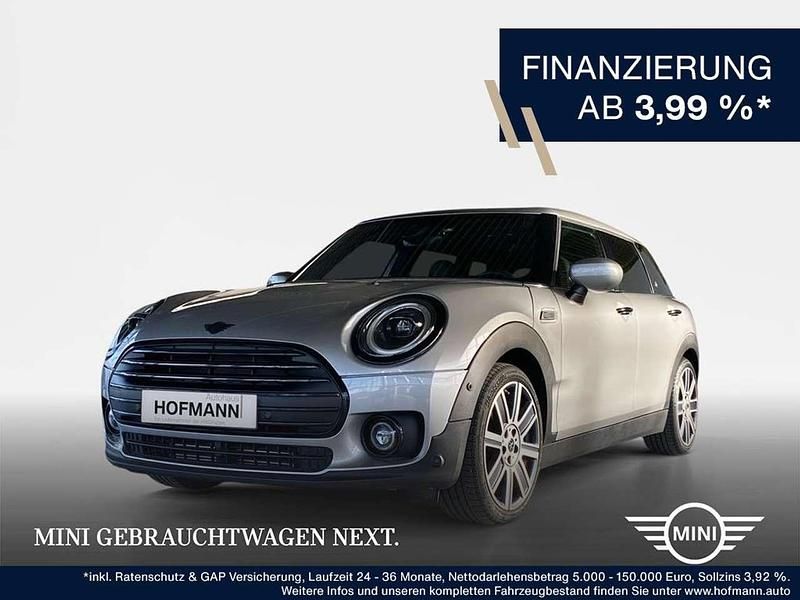 Melting silver iii Gebraucht 2023 Mini Cooper Clubman Kombi | 27.446 € (Etwas zu teuer) - Bild 1/2