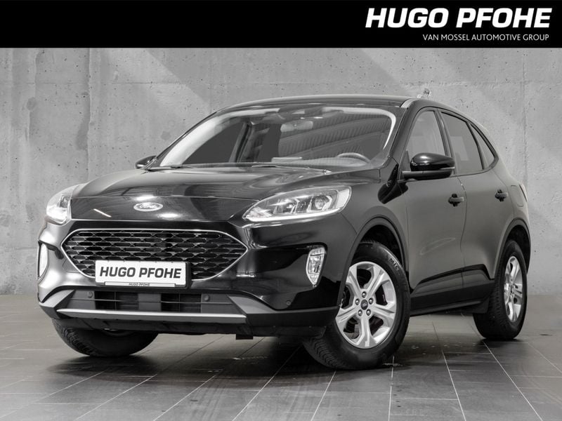 Schwarz Gebraucht 2021 Ford Kuga Cool & Connect SUV | 20.250 € (Superpreis) - Bild 1/4
