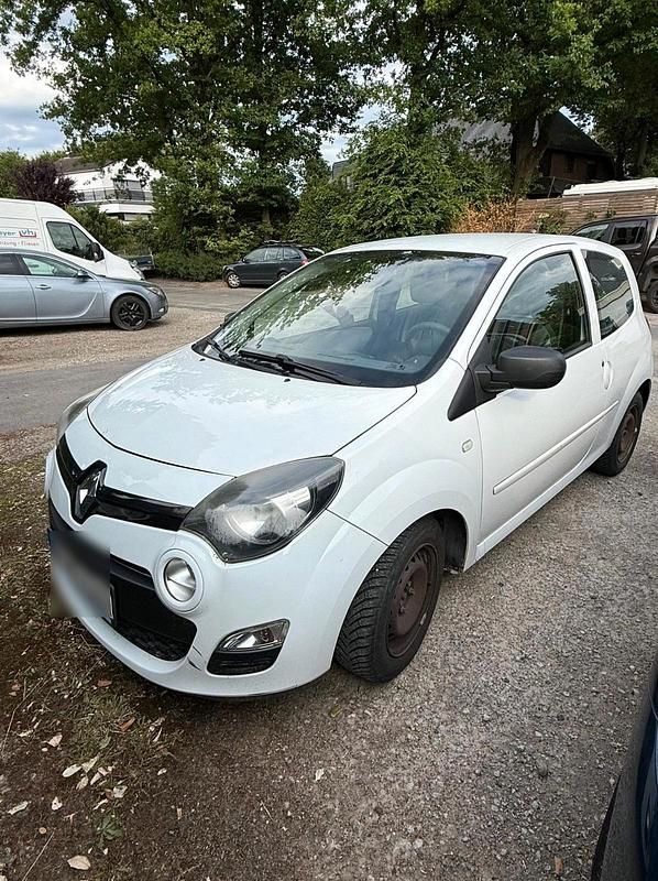 Weiß Gebraucht 2012 Renault Twingo Kleinwagen | 3.400 € (Etwas zu teuer) - Bild 1/4