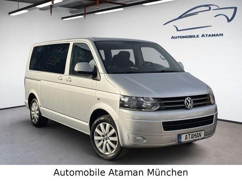 Second-hand VW Multivan Comfortline 140 CP (102 kW) 2012 Andere Monovolum