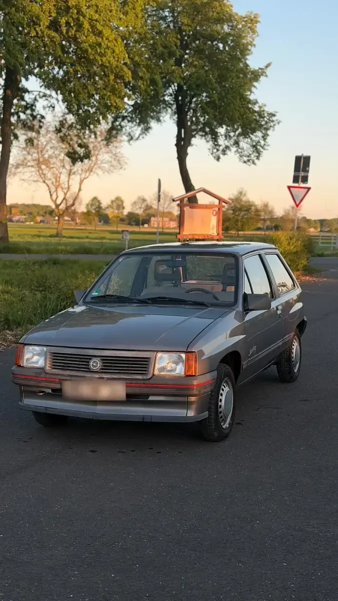Używany Opel Corsa 60 KM (44 kW) 1989 Coupe