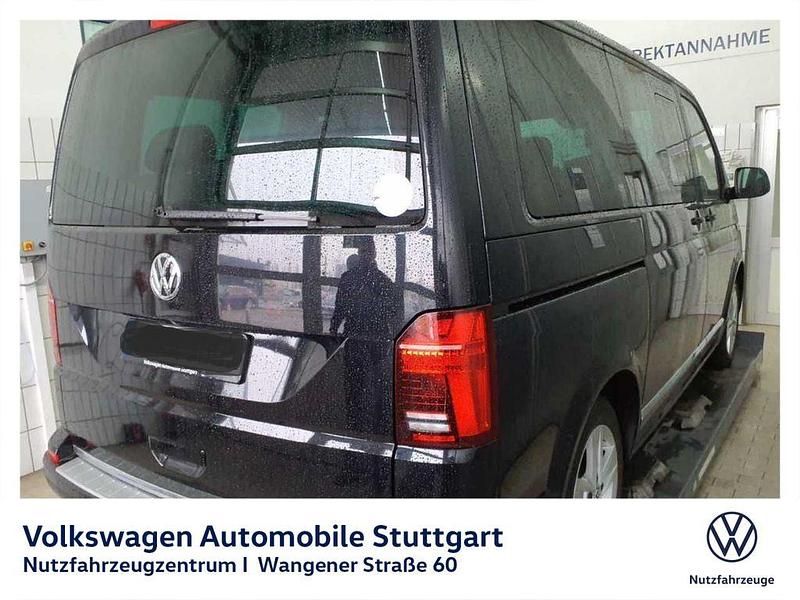 Gebraucht VW Multivan Generation Six 204 PS (150 kW) 2021 Deep black perleffekt Van