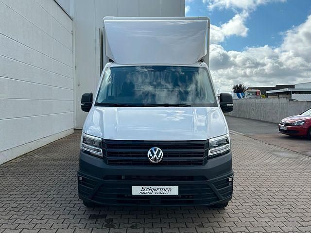 Neu VW Crafter 163 PS (119 kW) 2025 Weiß Van