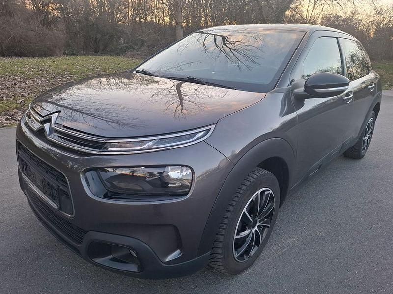 Gebraucht Citroën C4 Feel 131 PS (96 kW) 2018 Grau Limousine